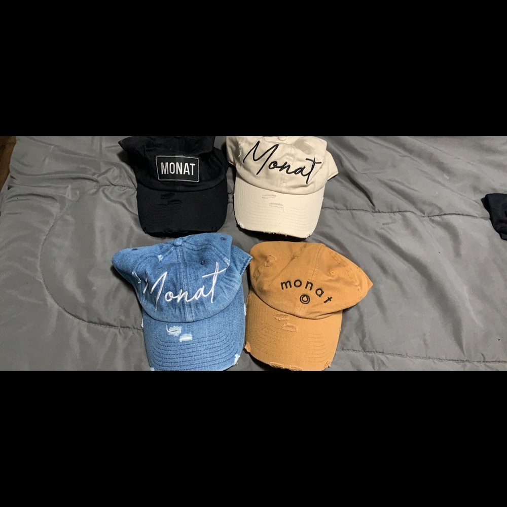 Monat sport cap